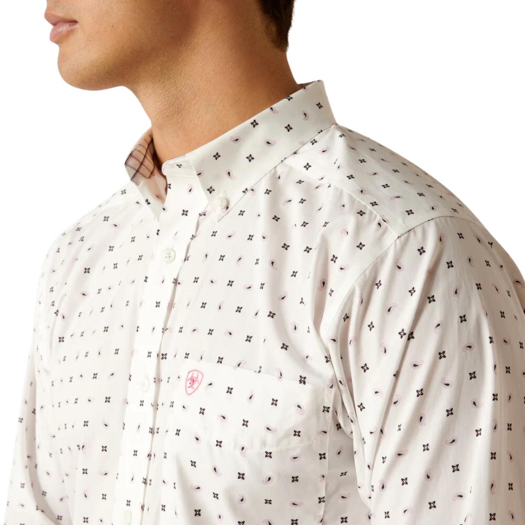 Ariat Men's Fitted Blaze Shirt