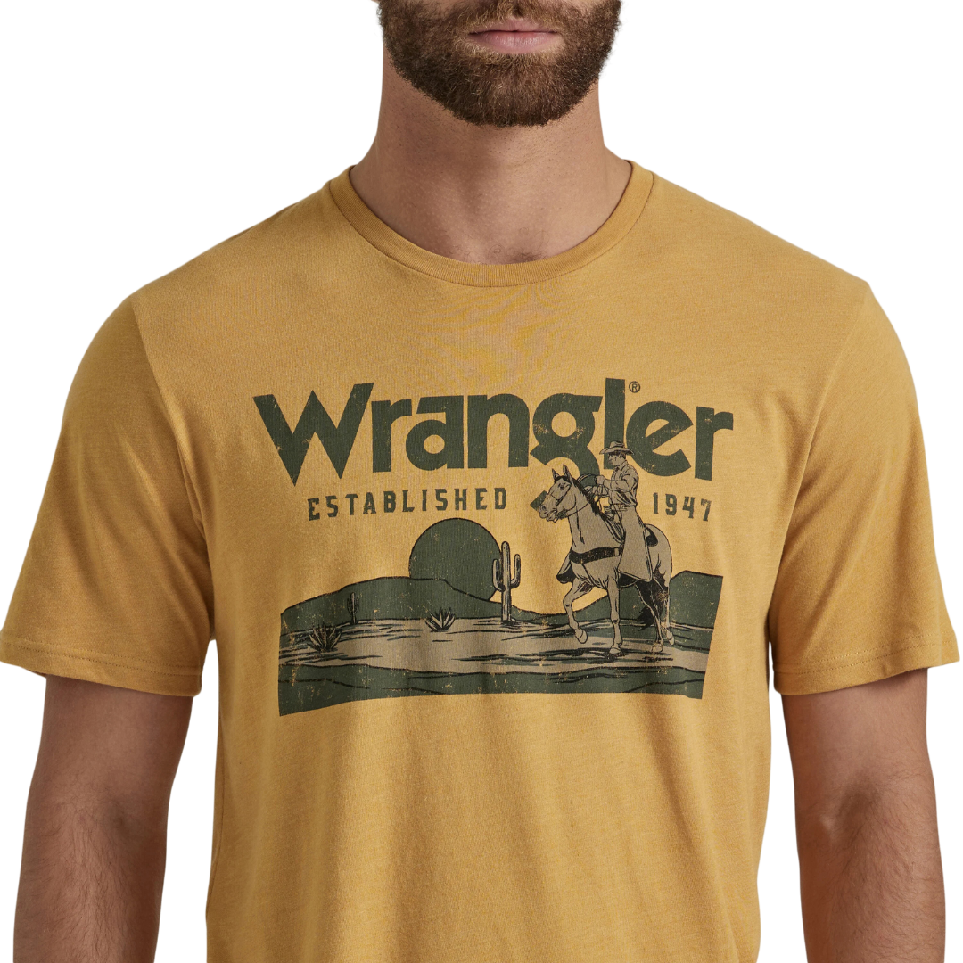 Wrangler Men&