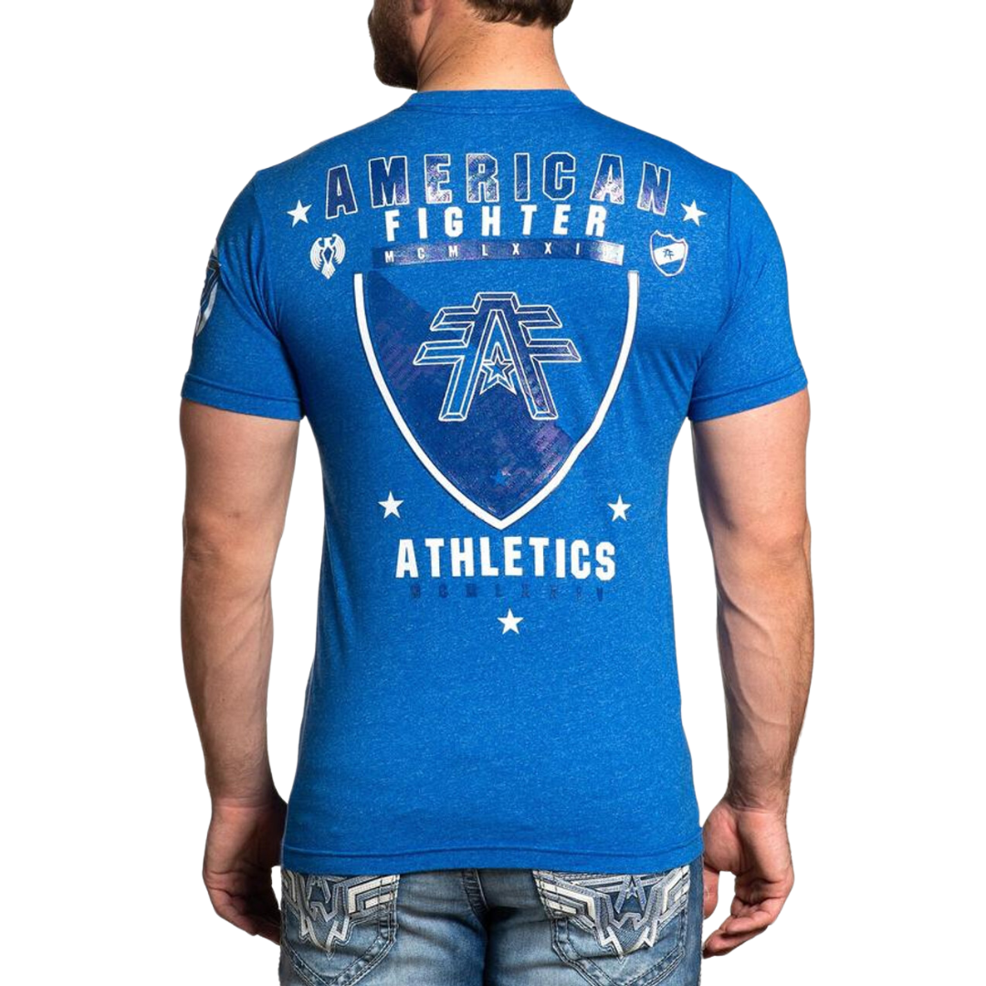 American Fighter Men's Beachwood Short Sleeve T-Shirt