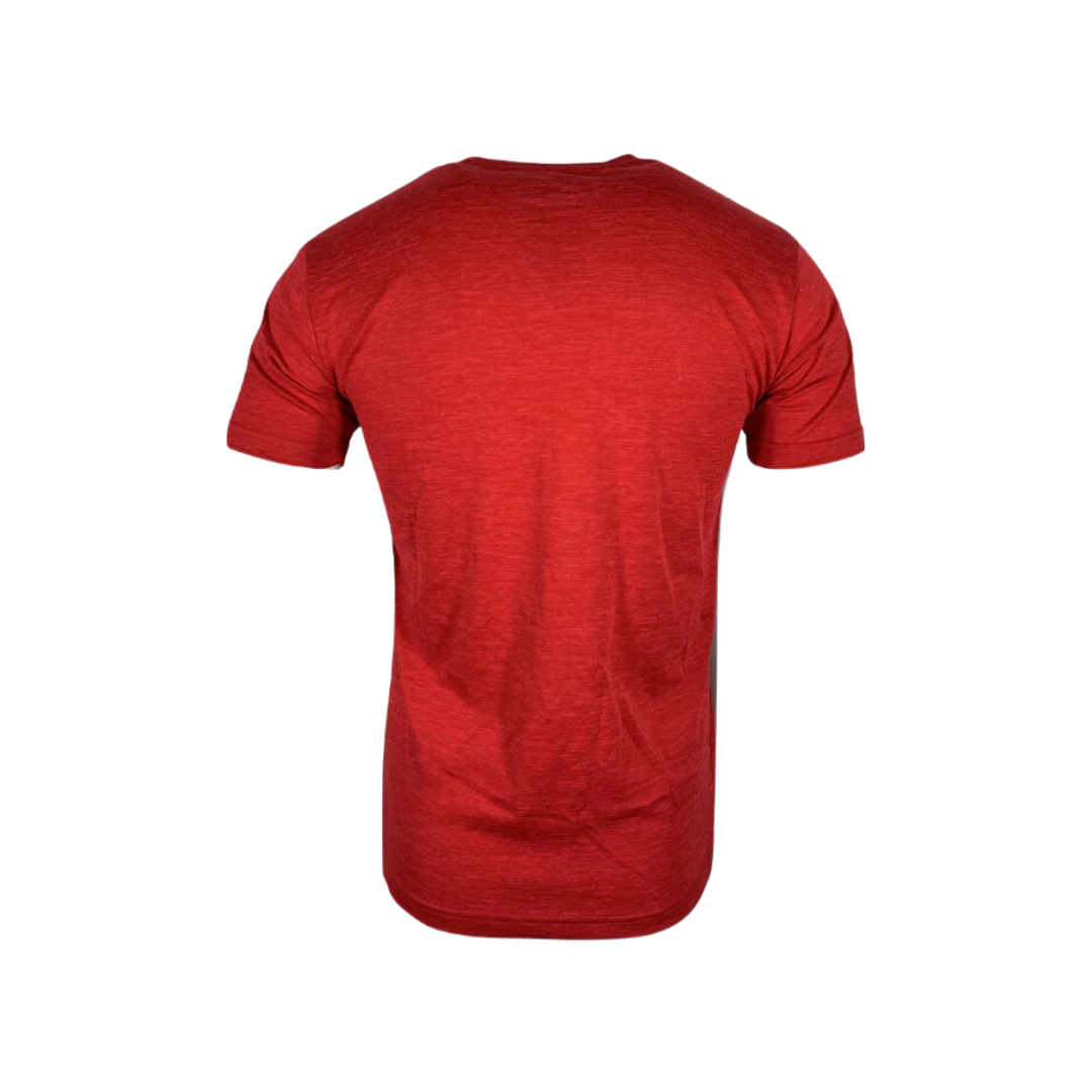 American Fighter Men's Gurley Red Shirt