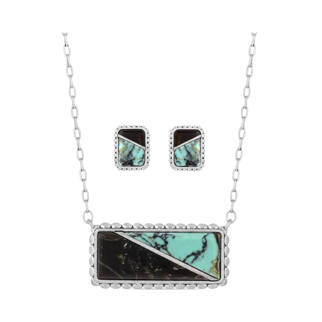 Montana Silversmiths Women's Double Essence Set