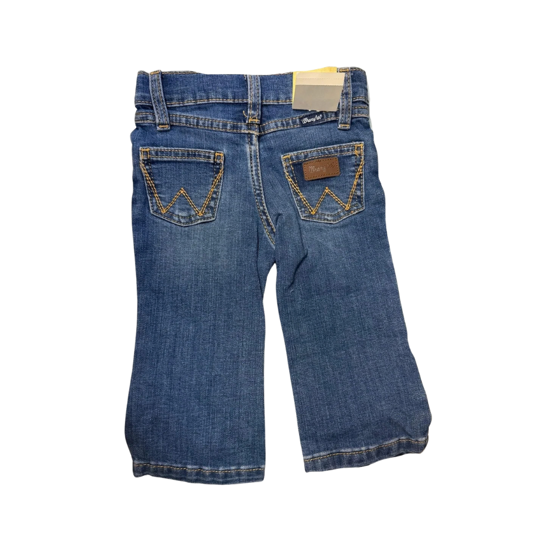 Wrangler Baby Boy Western Jeans
