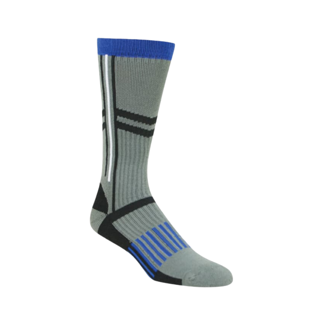 Hooey Men's Print Multicolor Socks