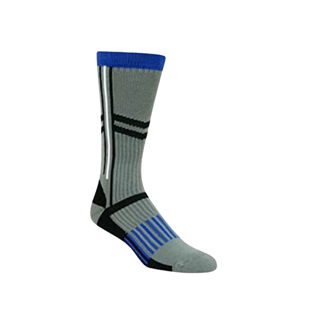 Hooey Men's Print Multicolor Socks