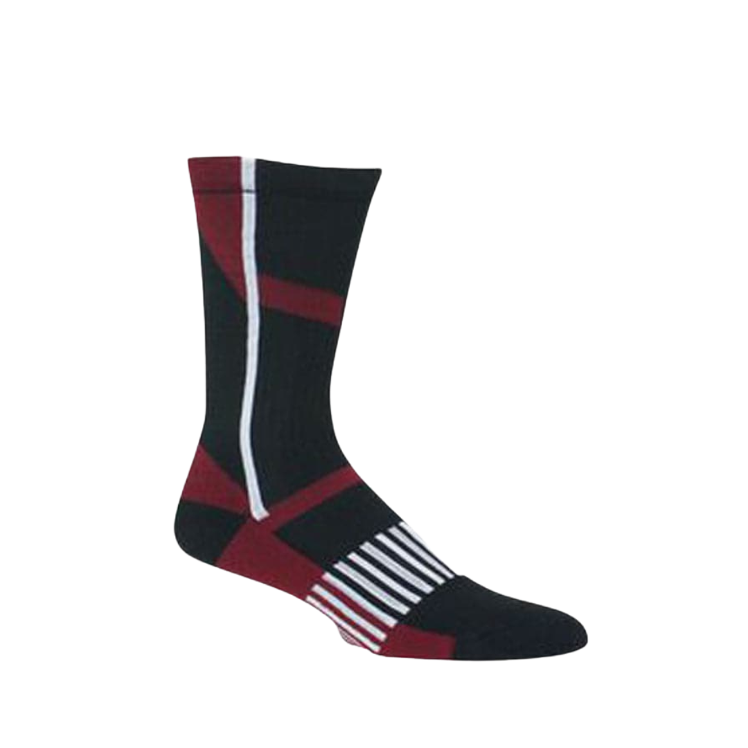 Hooey Men's Print Multicolor Socks