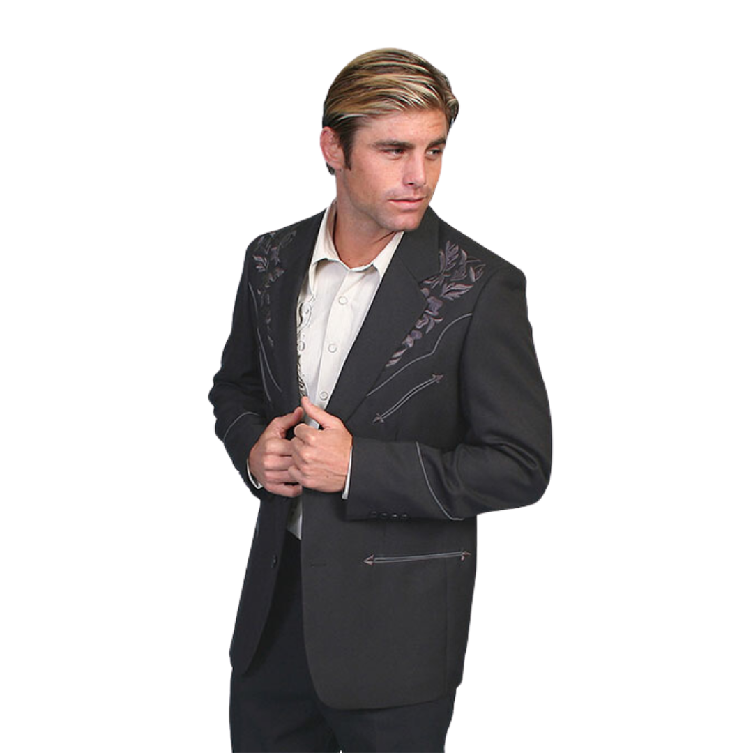 Scully Leathers Men&