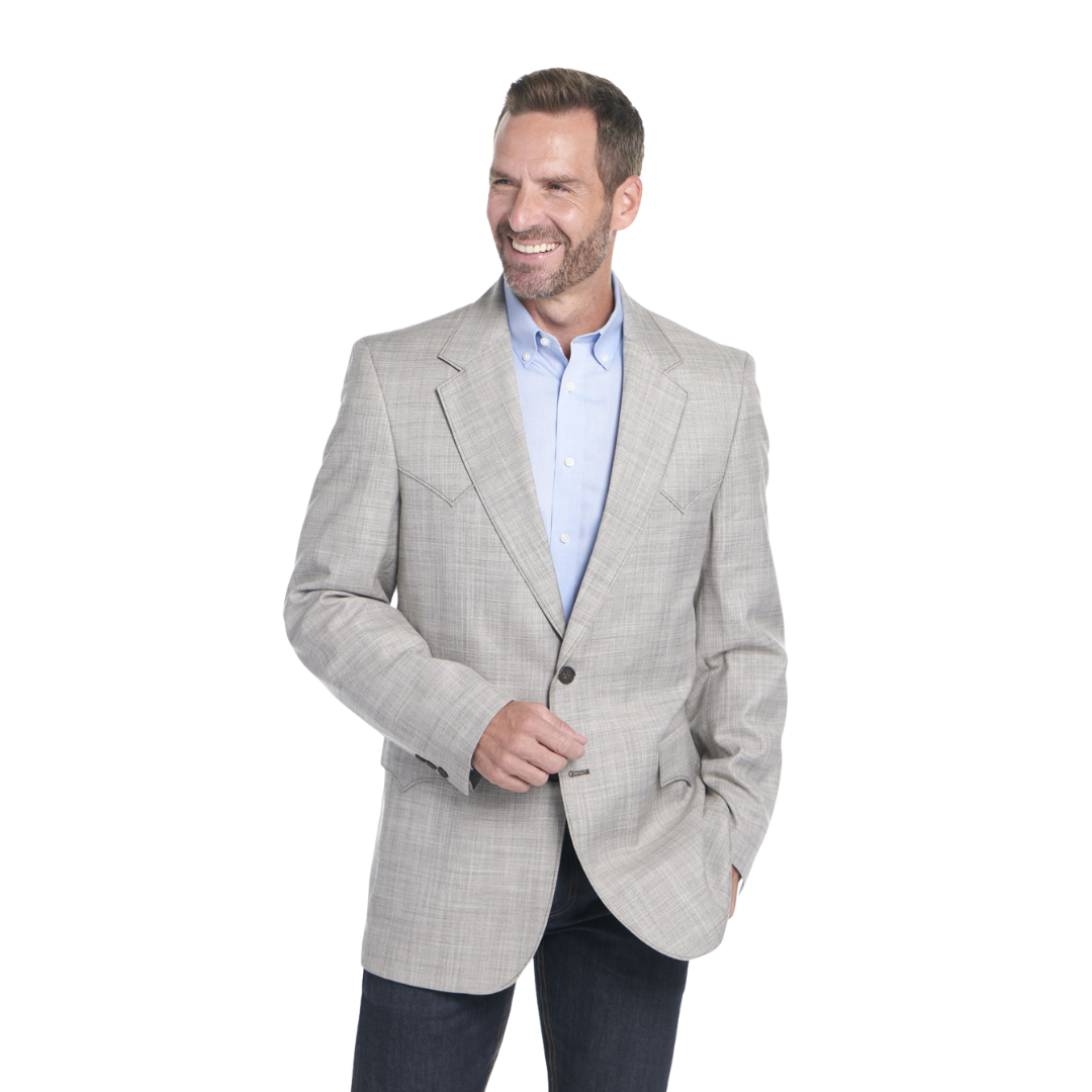 Cripple Creek Men's Wood Ash Sport Coat