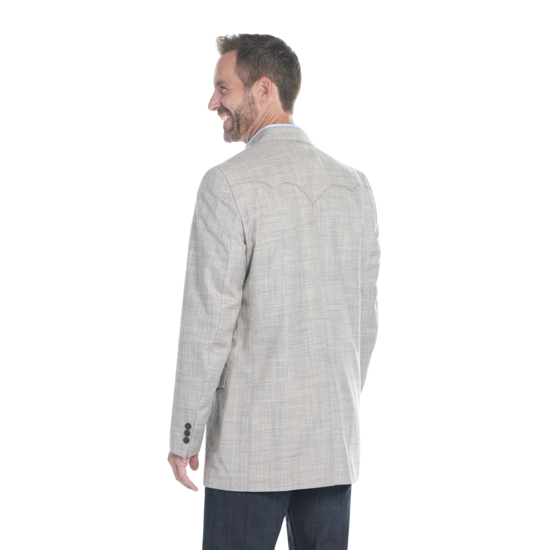 Cripple Creek Men's Wood Ash Sport Coat