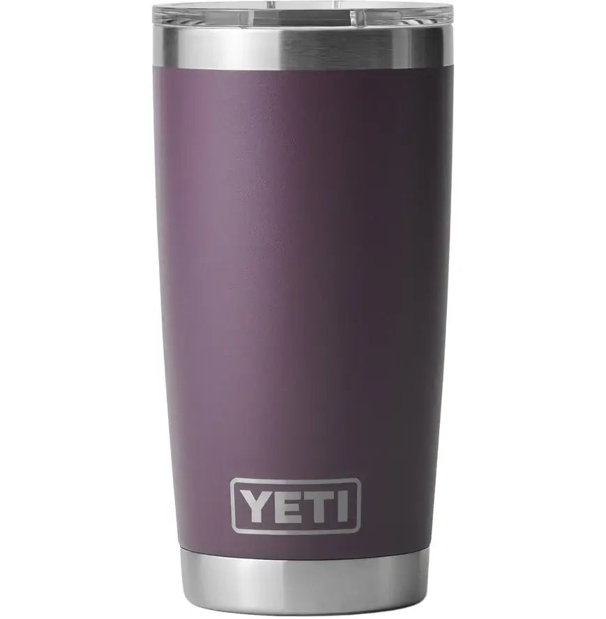 Yeti Tumbler Purple Nordic