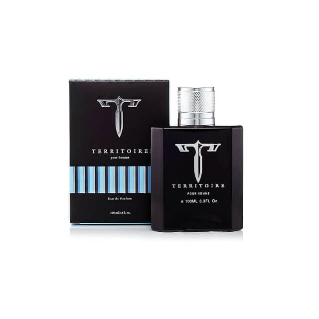 Bonnie/Darrel Men's Open Box Territoire Blue Perfume