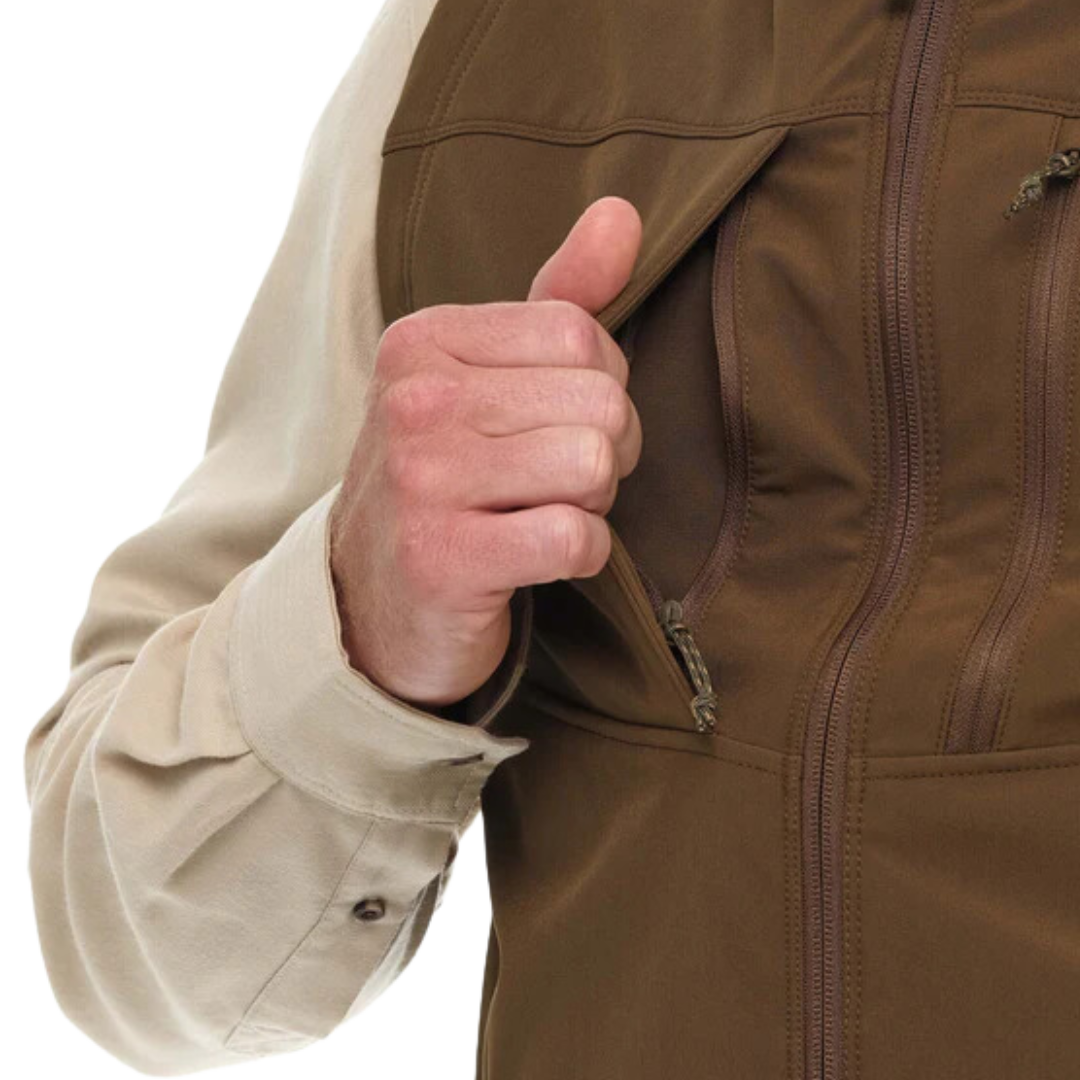 Gameguard Men's Whiskey Guía Grande Vest
