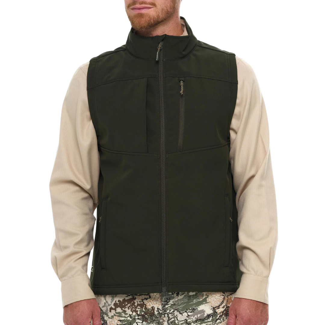 Gameguard Men's Juniper Guía Grande Vest