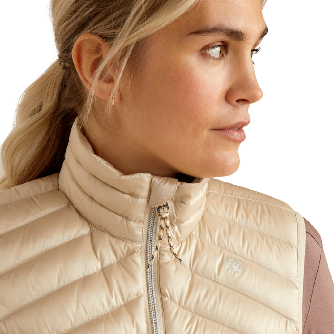 Ariat Women's Ideal Down Summer Sand Vest