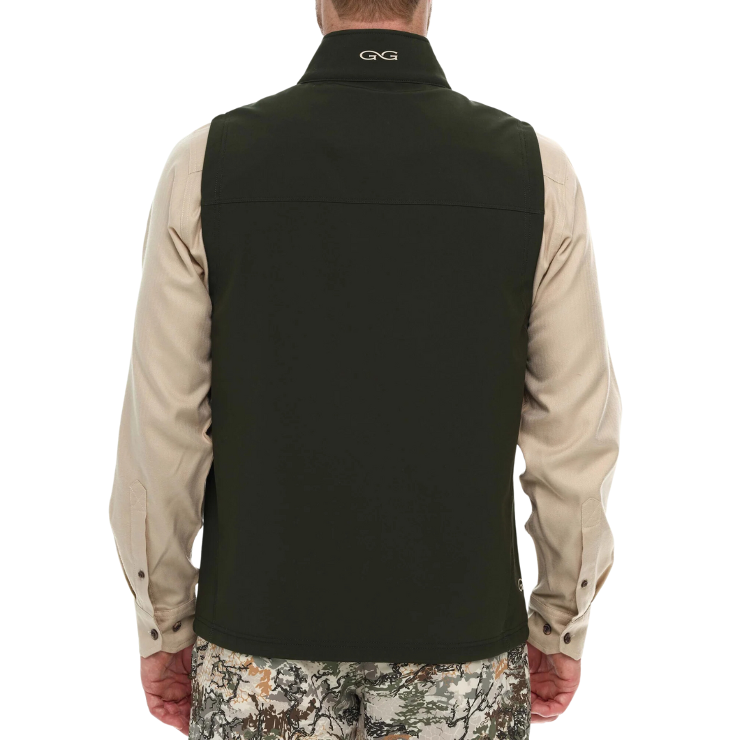 Gameguard Men's Juniper Guía Grande Vest