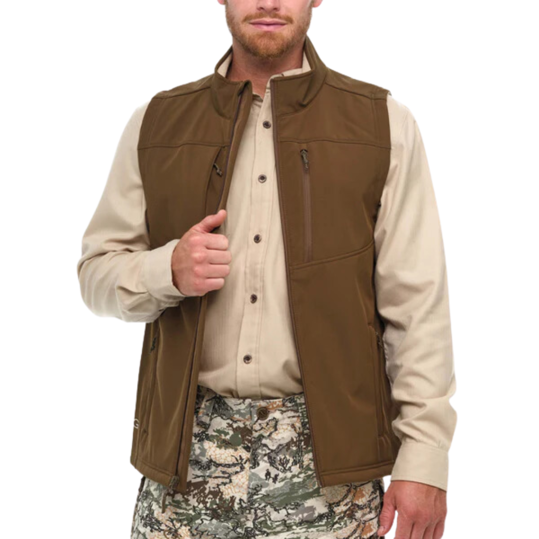 Gameguard Men's Whiskey Guía Grande Vest