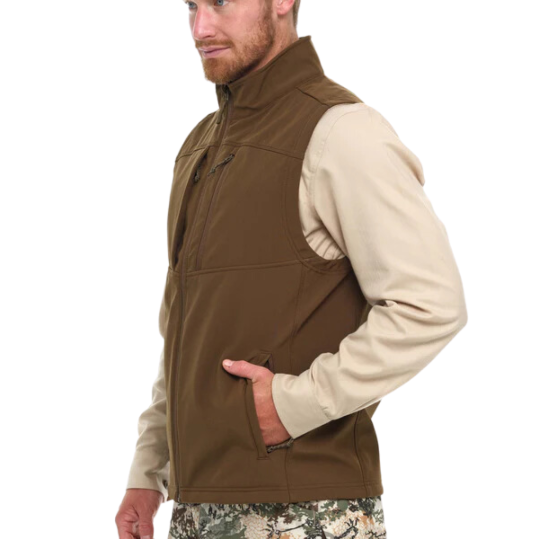 Gameguard Men's Whiskey Guía Grande Vest