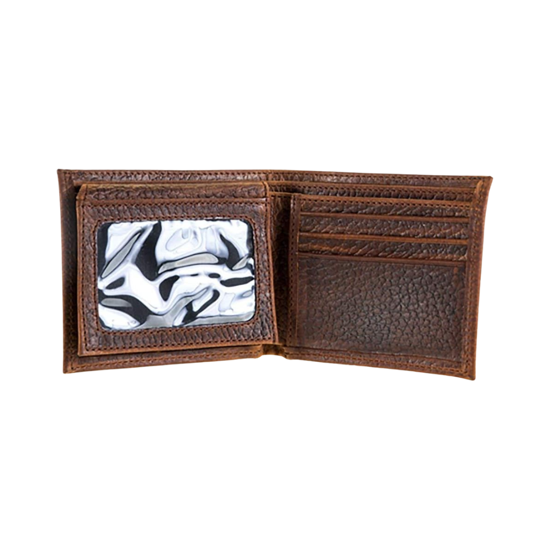 Twisted X Men's Bifold Brown Wallet