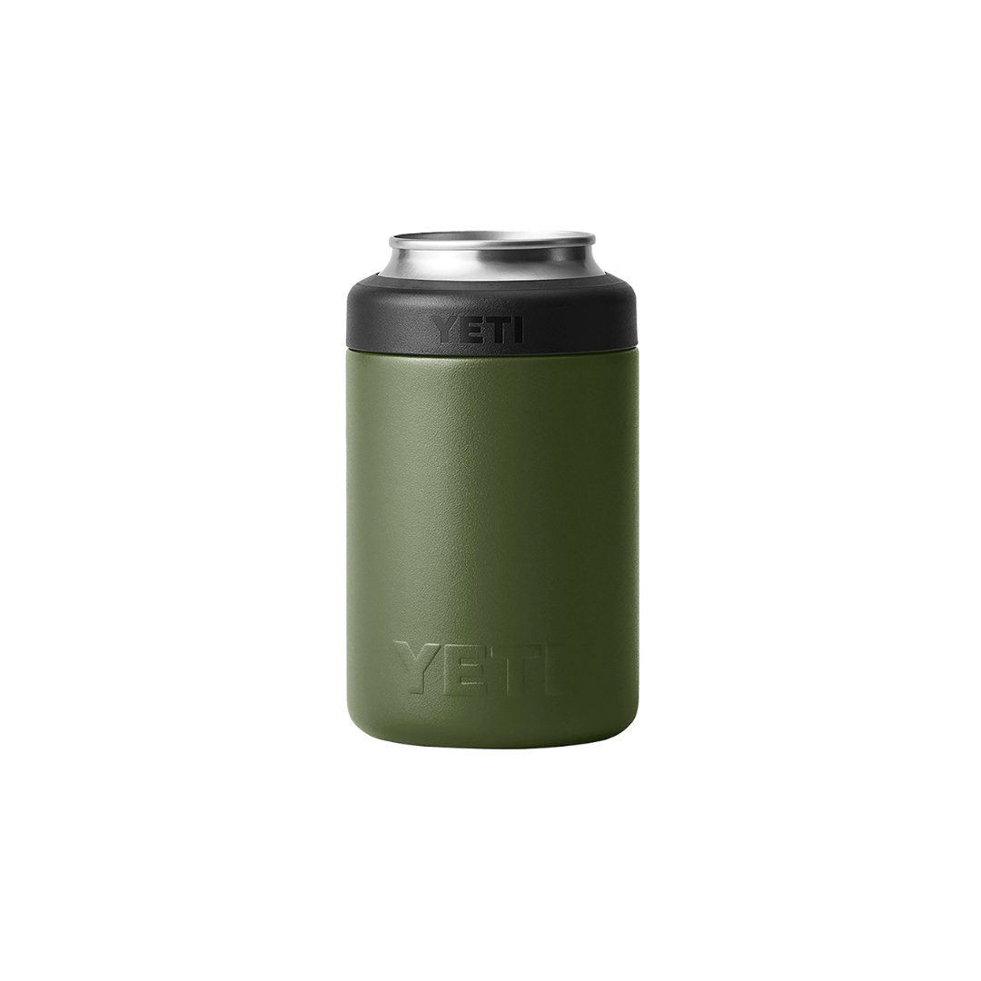 Yeti Colster 12oz Highlands Olive Can
