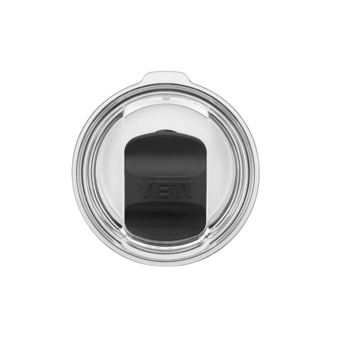 Yeti Rambler 10 Oz Magslider Black Tumbler