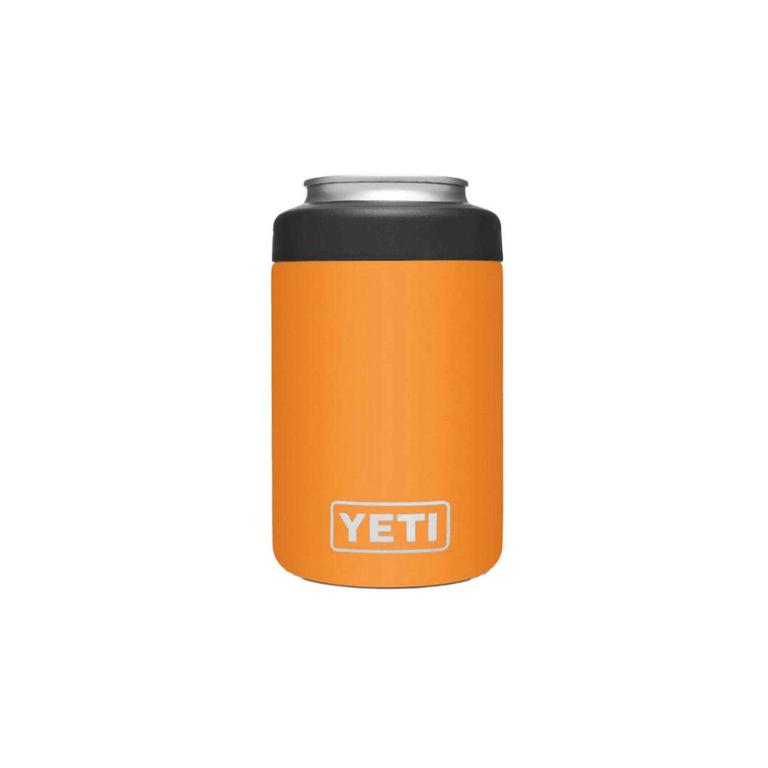 Yeti Colster 12oz King Crab Orange Can