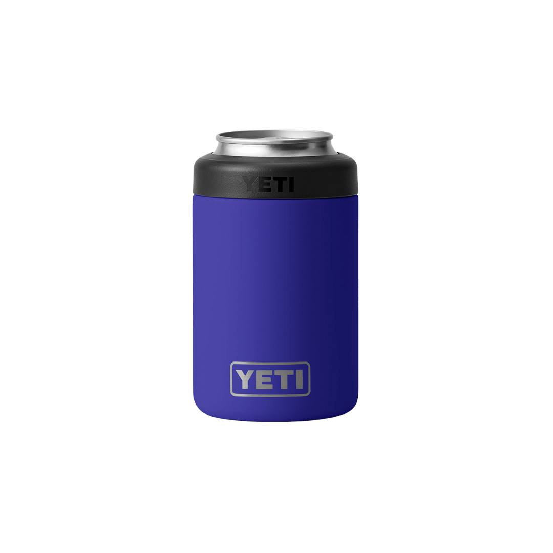 Yeti Colster 12oz Offshore Blue Can