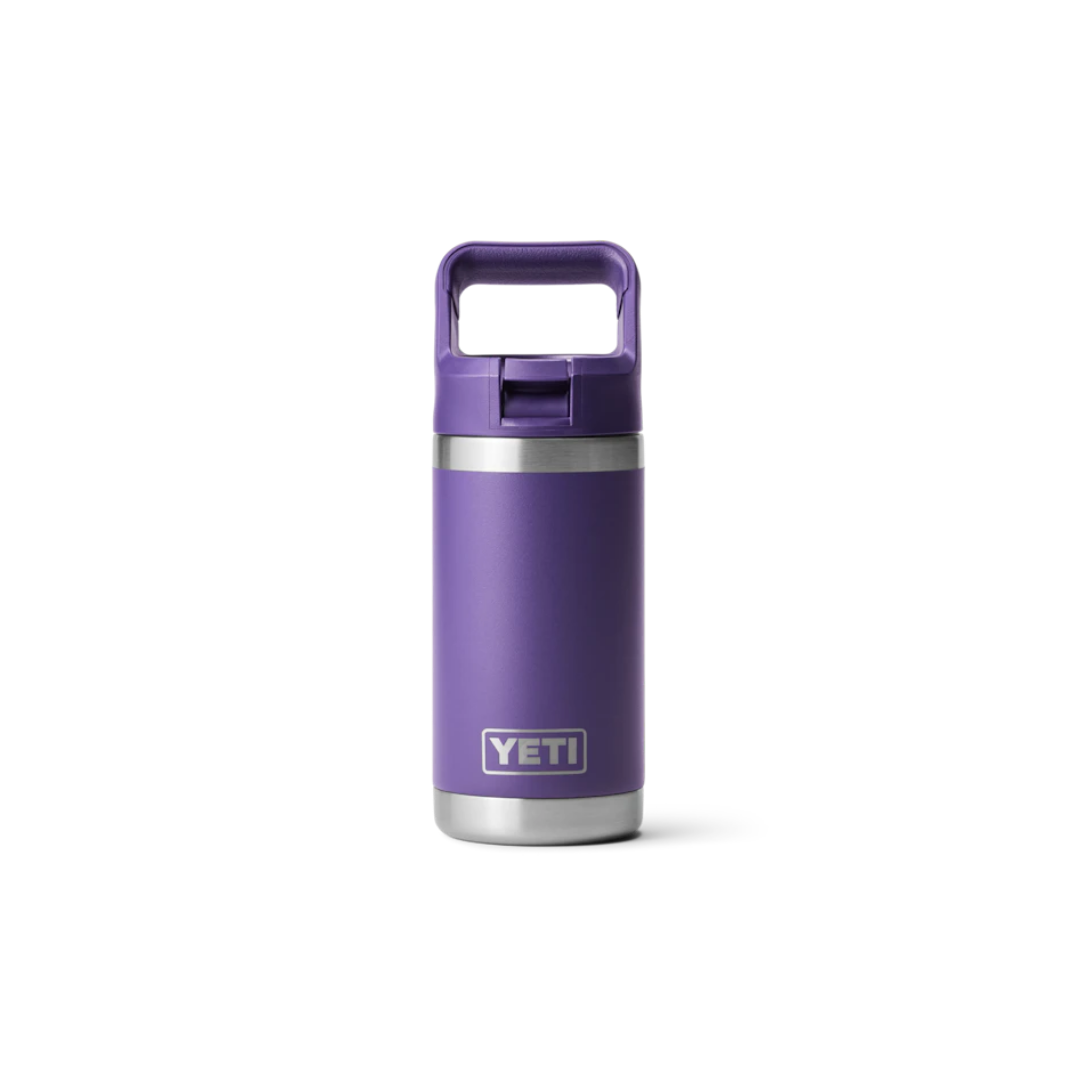 Yeti Kid's Rambler Jr 12 Oz Nordic Purple Water Bottle