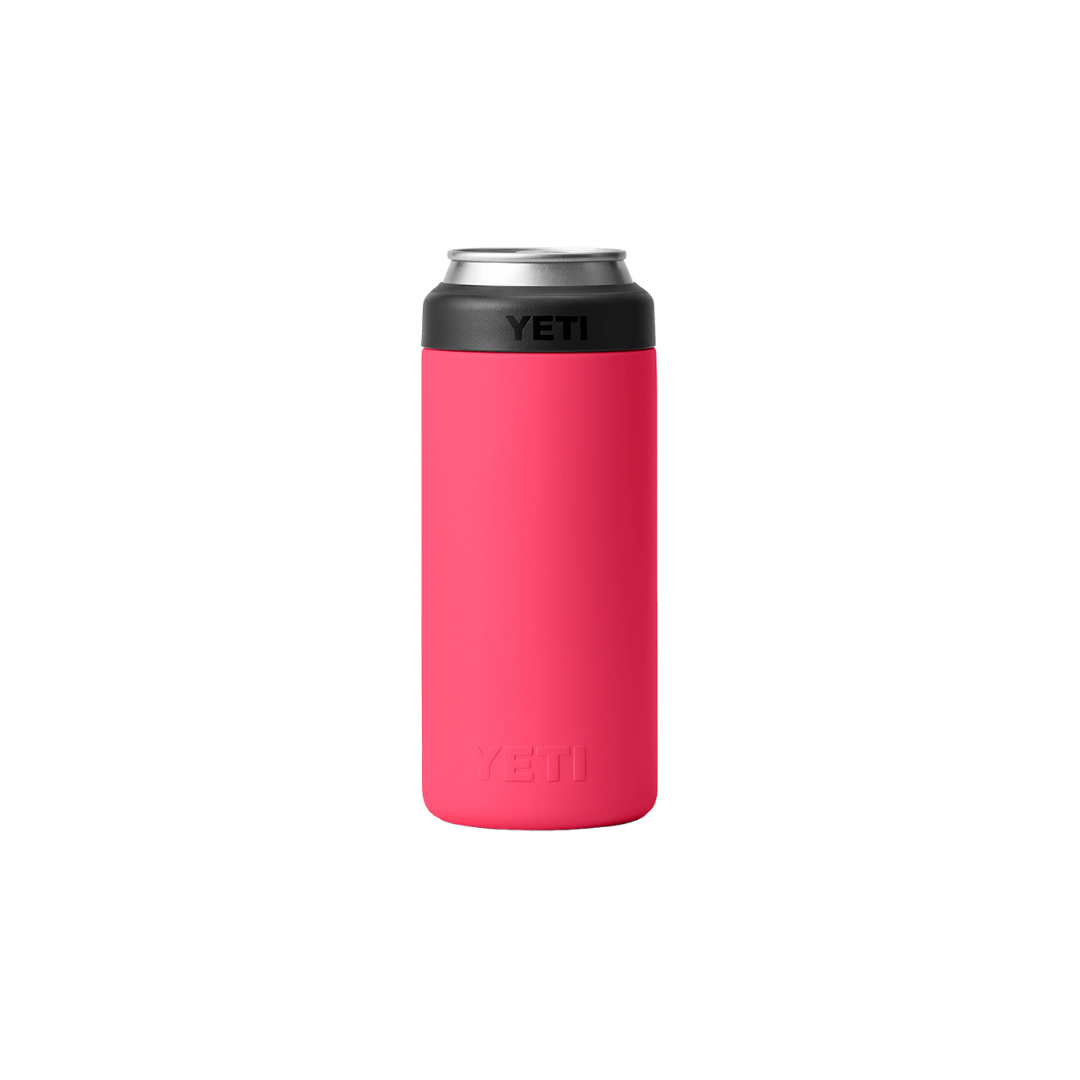 Yeti Colster 12oz Bimini Pink Slim Can