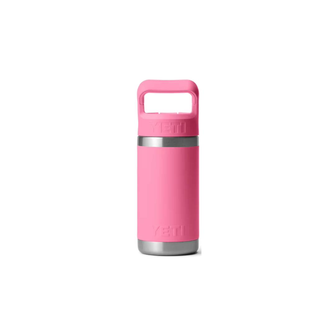 Yeti Kid's Rambler 12oz Insulated Harbour Pink Water Bottle