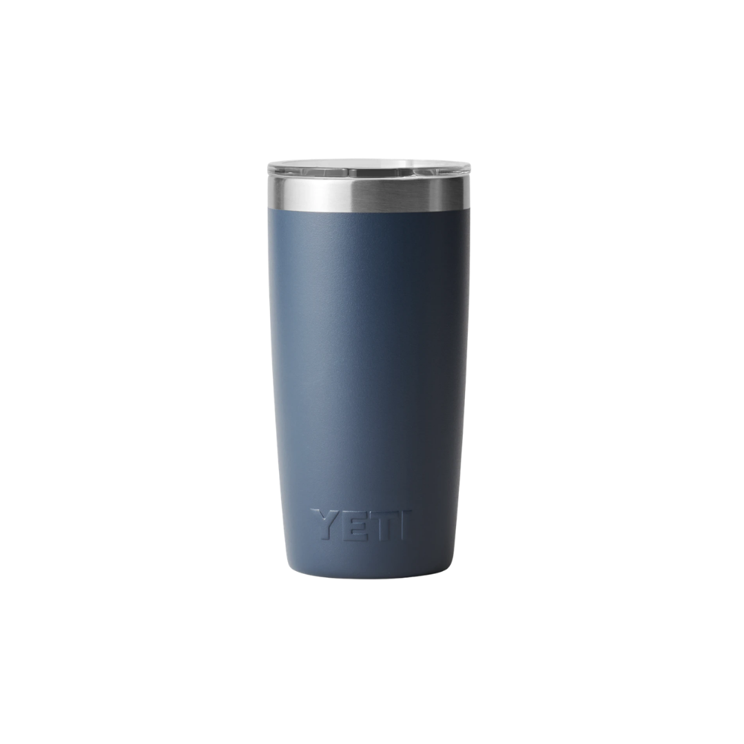 Yeti Rambler 10oz Magslider Navy Tumbler