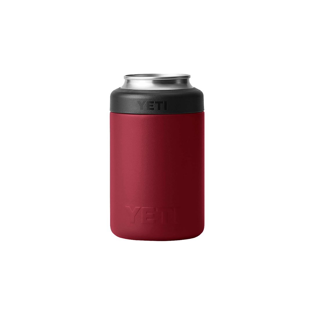Yeti Colster 12oz Harvest Red Can