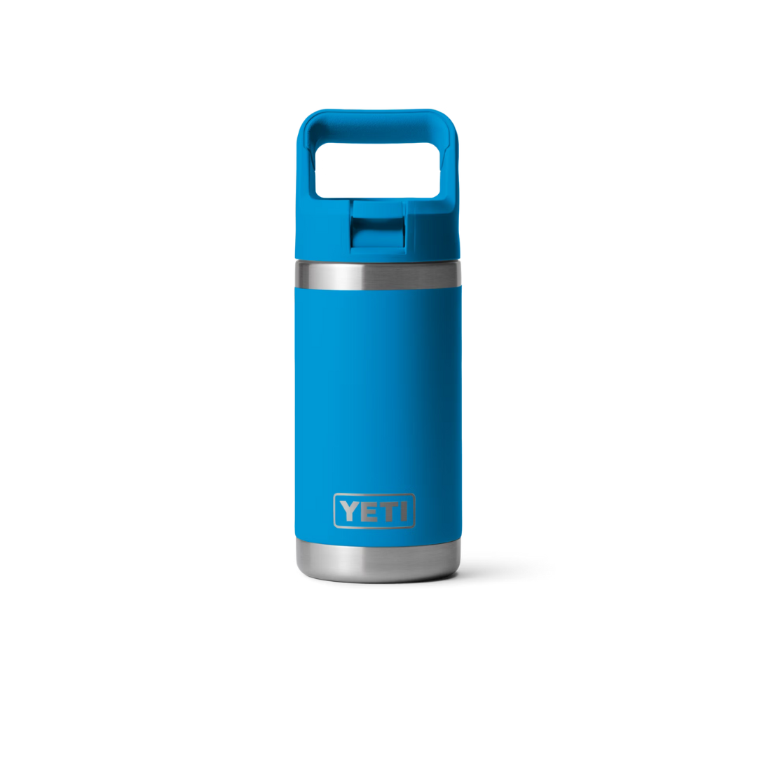 Yeti Kid's Rambler 12oz Big Wave Blue Water Bottle