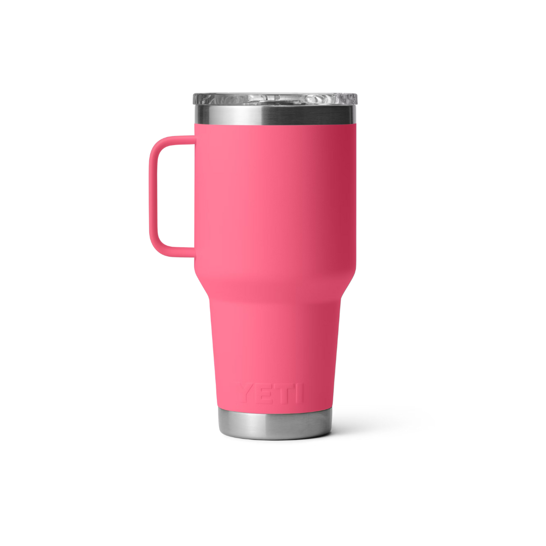Yeti Rambler 30oz Tropical Pink Travel Mug