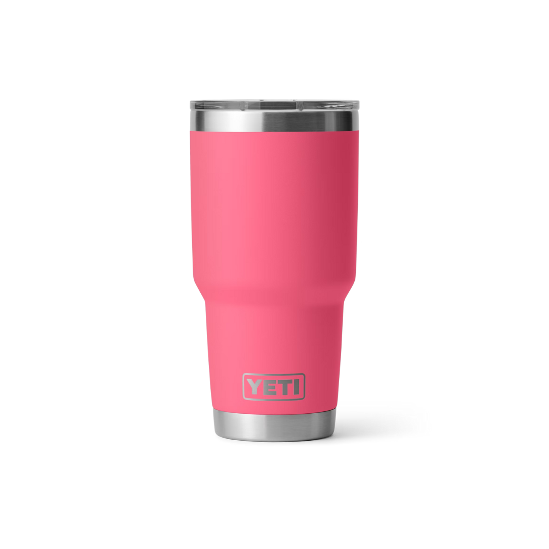 Yeti Rambler 30oz Tropical Pink Tumbler