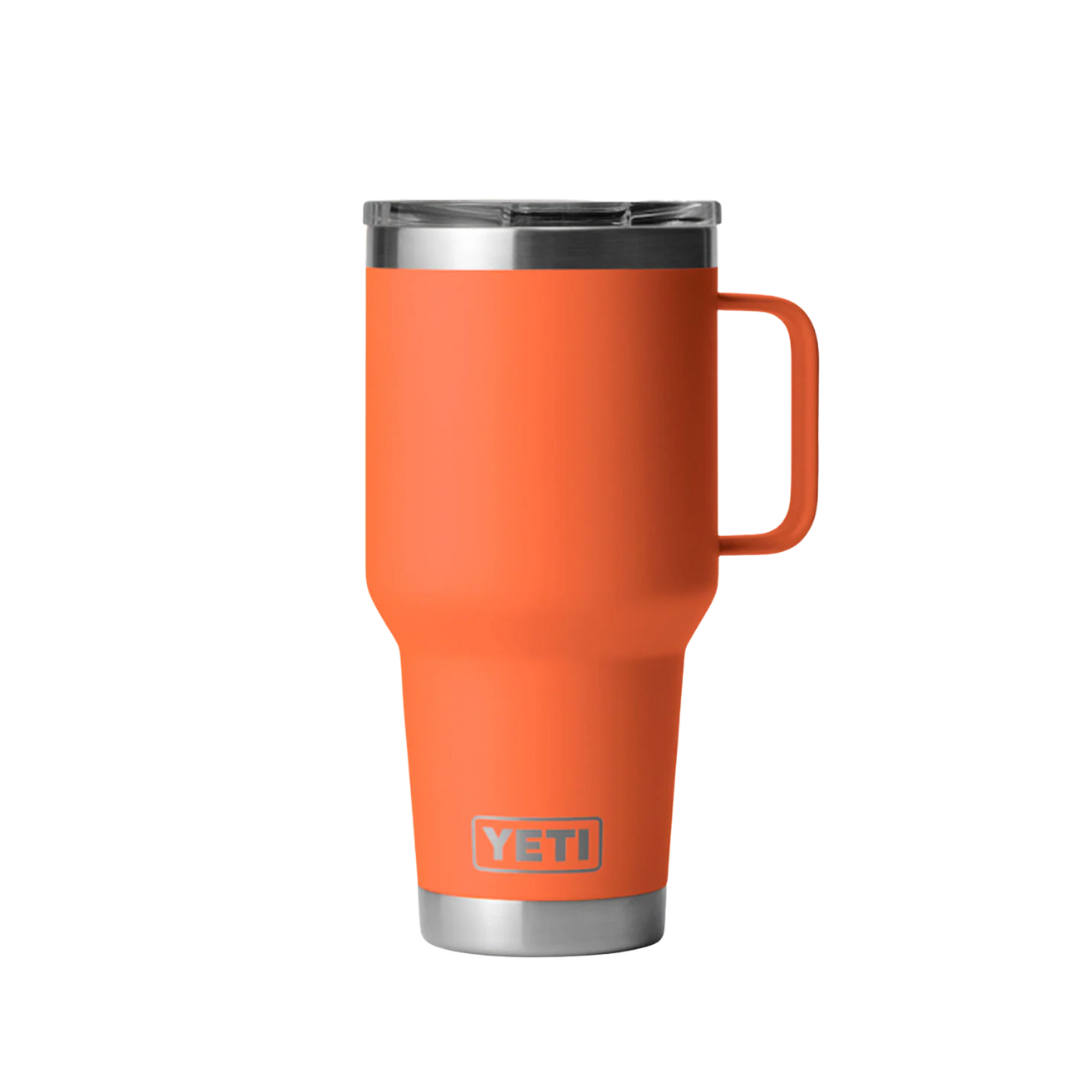 Yeti Rambler 30 Oz High Desert Clay Tumbler