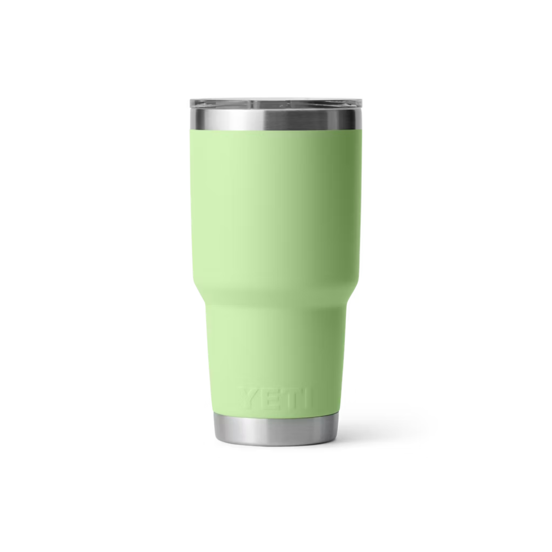 Yeti Rambler 30oz Key Lime Tumbler