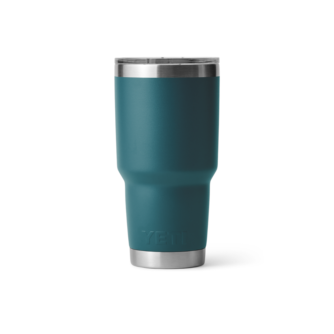 Yeti Rambler 30oz Agave Teal Tumbler