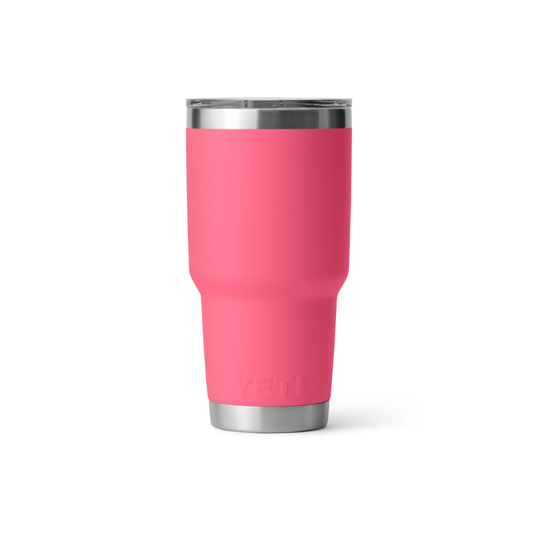 Yeti Rambler 30oz Tropical Pink Tumbler