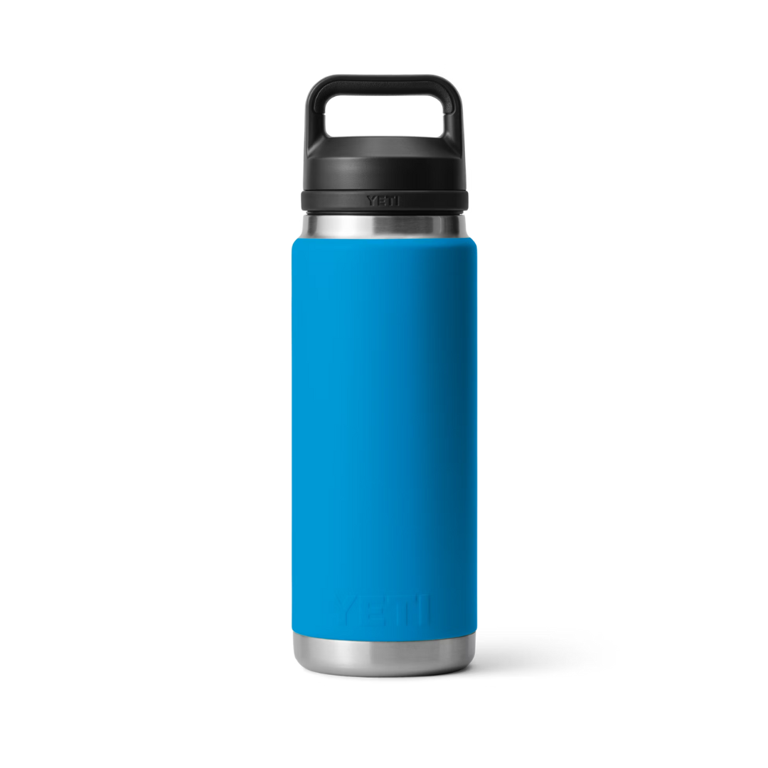 Yeti Rambler 26oz Big Wave Blue Water Bottle