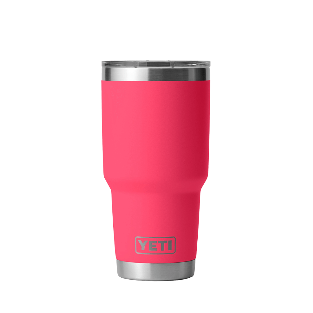 Yeti Rambler 30oz Bimini Pink Tumbler