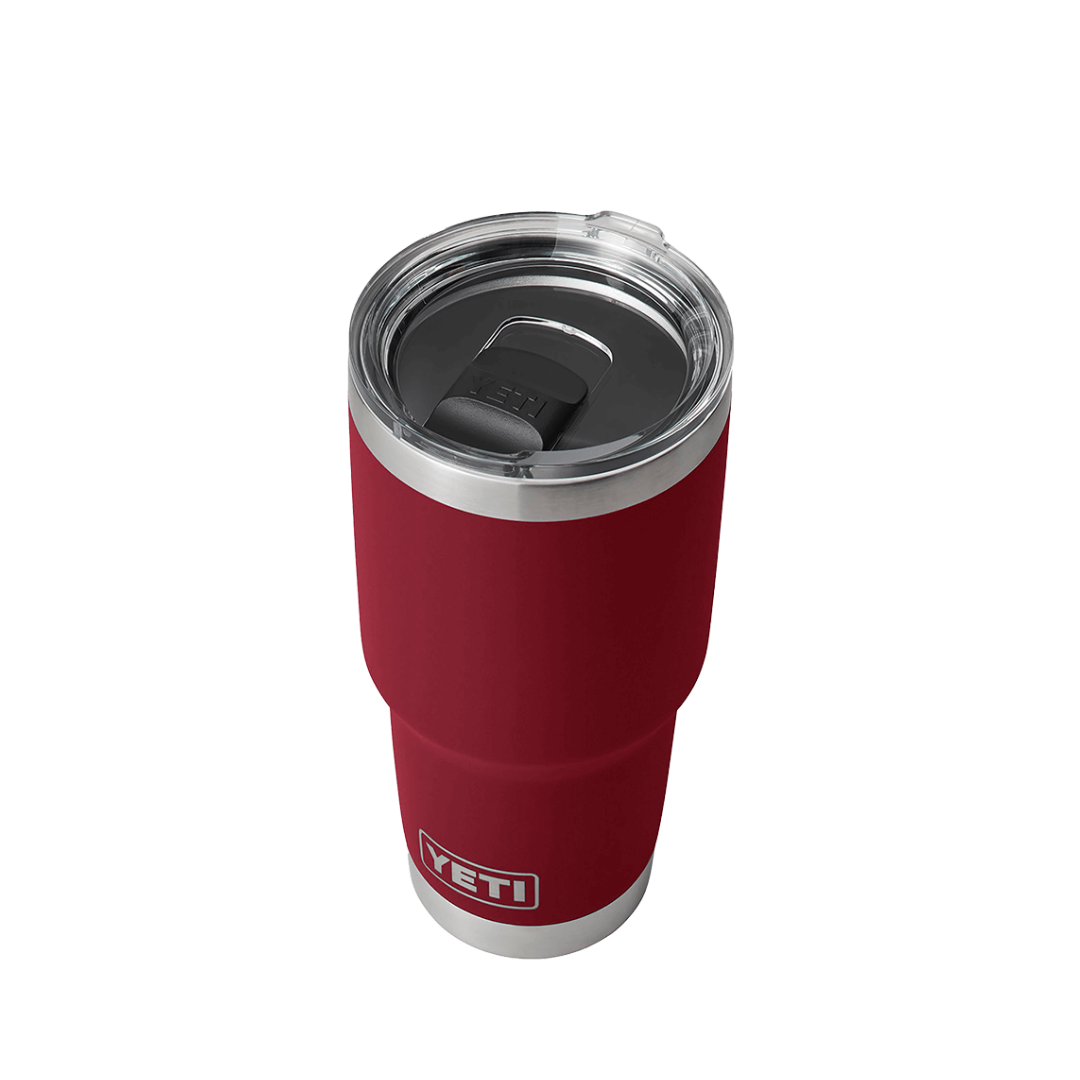 Yeti Rambler 30oz Harvest Red Tumbler