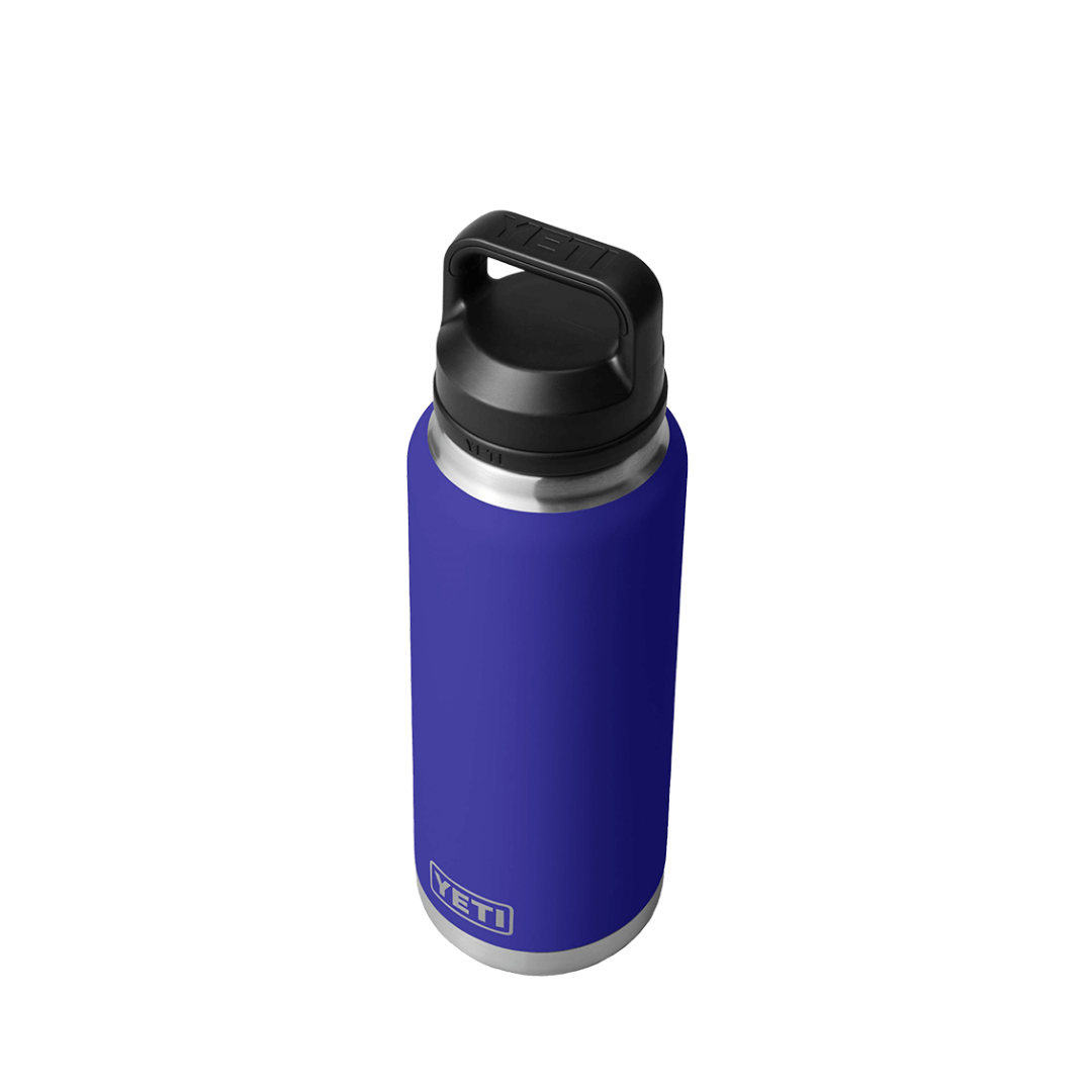 Yeti Rambler 36oz Offshore Blue Water Bottle