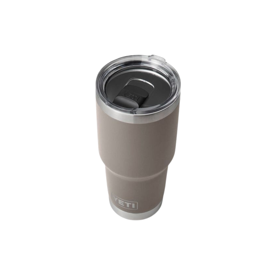 Yeti Rambler 30oz Taupe Tumbler
