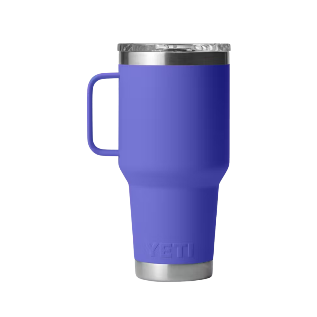 Yeti Rambler 30oz Ultramarine Violet Travel Mug