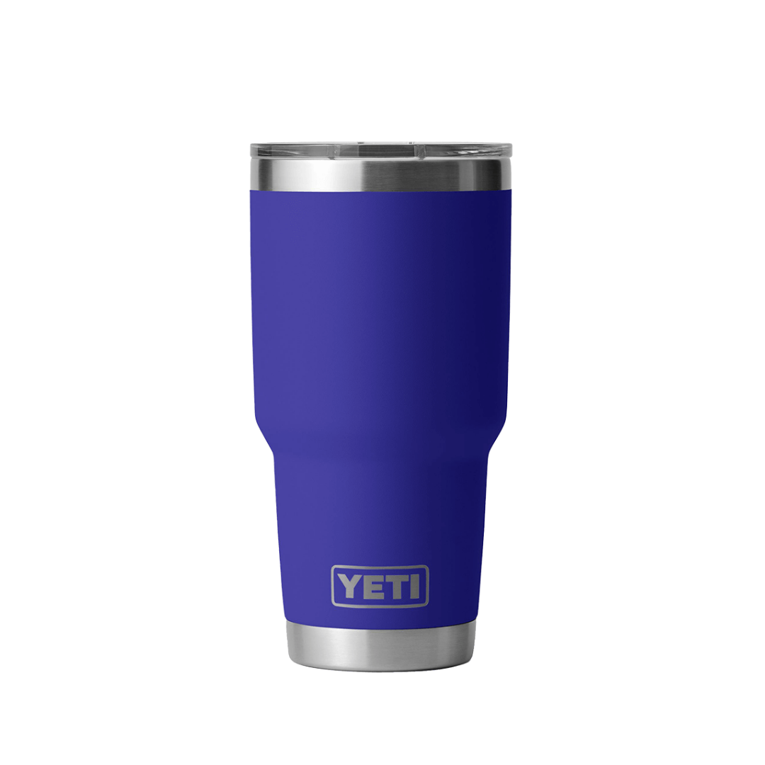 Yeti Rambler 30oz Offshore Blue Tumbler