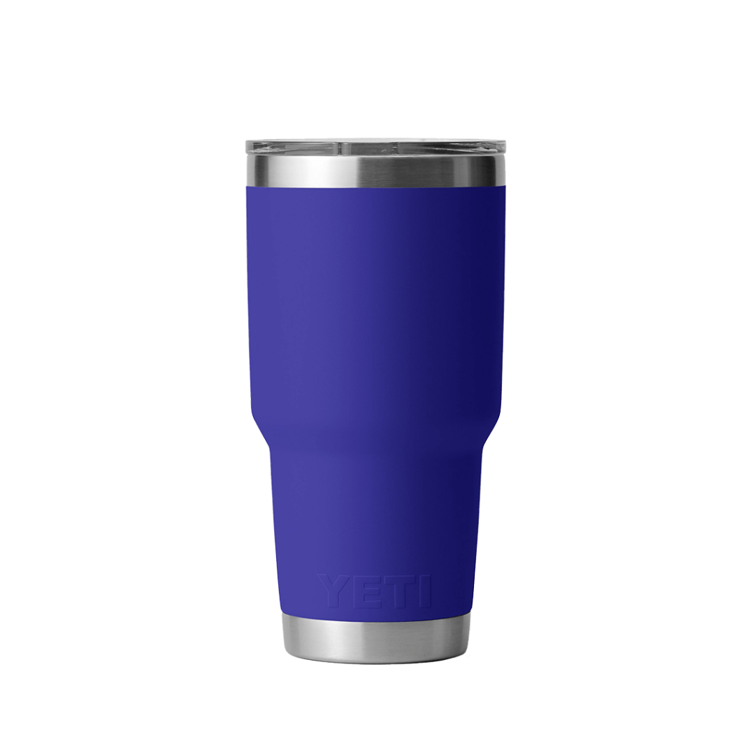 Yeti Rambler 30oz Offshore Blue Tumbler