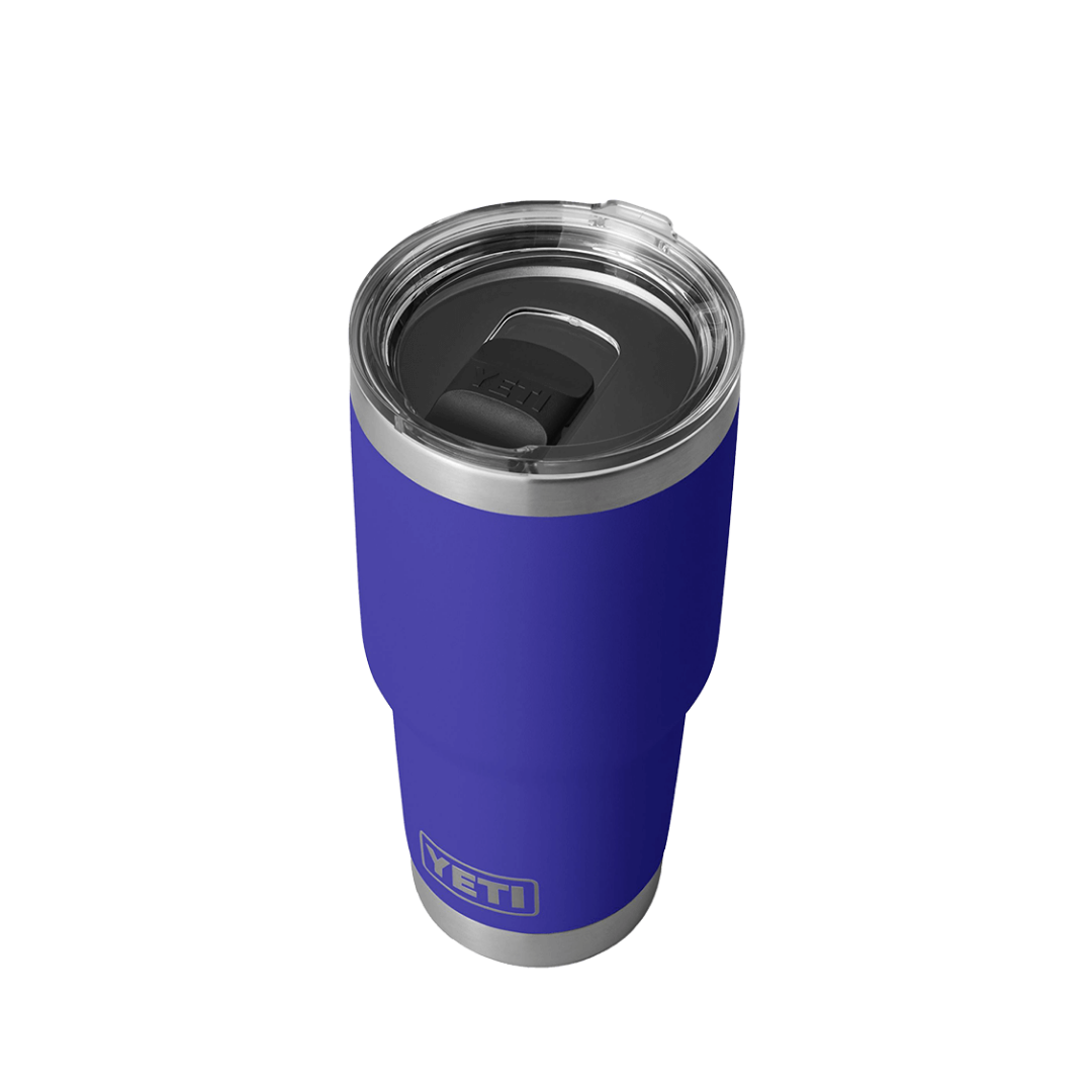 Yeti Rambler 30oz Offshore Blue Tumbler