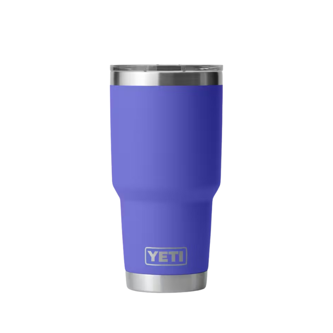 YETI Rambler 30oz Ultramarine Violet Tumbler Magslider