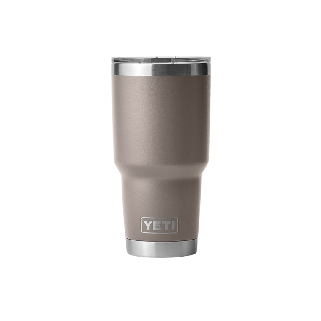 Yeti Rambler 30oz Taupe Tumbler