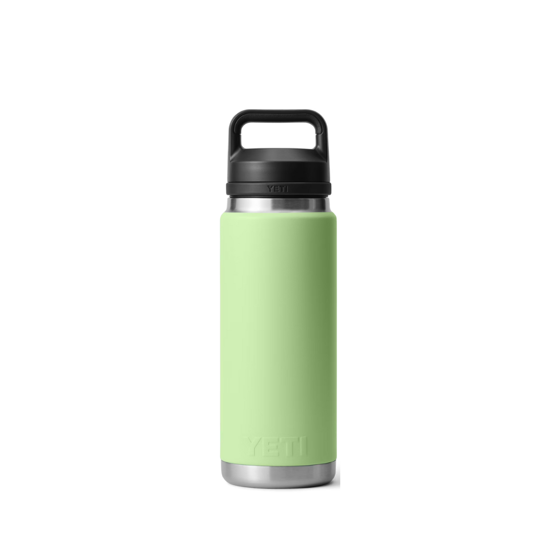Yeti Rambler 26 Oz Chug Cap Key Lime Water Bottle