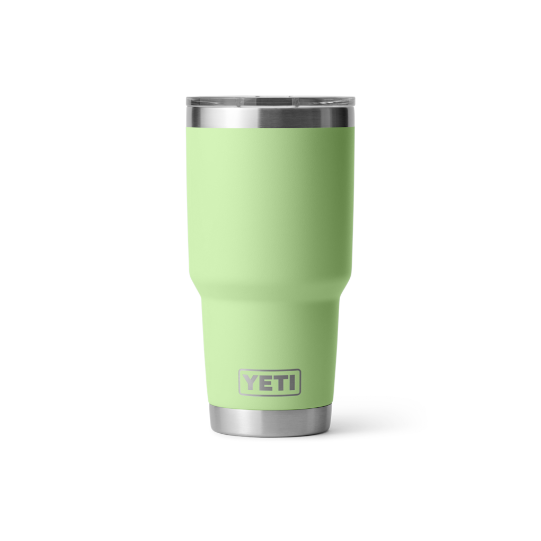 Yeti Rambler 30oz Key Lime Tumbler